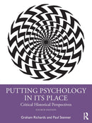 Putting Psychology in its Place