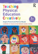 Teaching Physical Education Creatively-9780367548599