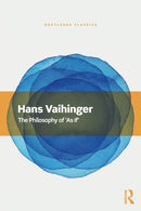 The Philosophy of 'As If'-9780367549947