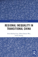 Regional Inequality in Transitional China-9780367550264