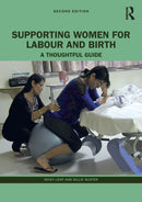Supporting Women for Labour and Birth : A Thoughtful Guide-9780367552336