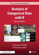 Analysis of Categorical Data with R-9780367553234