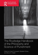 The Routledge Handbook of the Philosophy and Science of Punishment-9780367553654