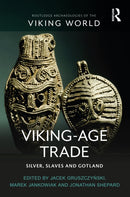 Viking-Age Trade : Silver, Slaves and Gotland-9780367554699