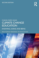 Climate Change Education : Knowing, Doing and Being-9780367555047