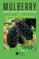 Mulberry : Genetic Improvement in Context of Climate Change-9780367555344