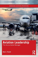 Aviation Leadership : The Accountable Manager-9780367556822