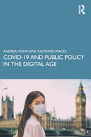COVID-19 and Public Policy in the Digital Age-9780367560232