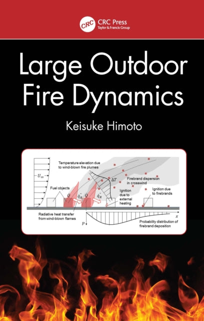 Large Outdoor Fire Dynamics-9780367561697