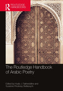 The Routledge Handbook of Arabic Poetry-9780367562359