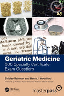 Geriatric Medicine : 300 Specialty Certificate Exam Questions-9780367564001