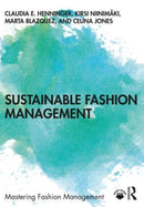 Sustainable Fashion Management-9780367564551