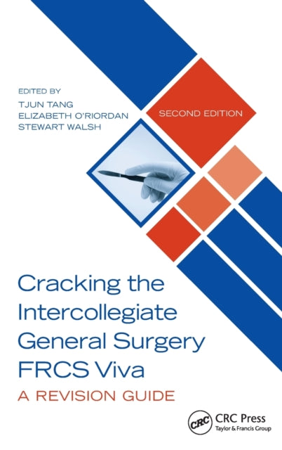 Cracking the Intercollegiate General Surgery FRCS Viva 2e : A Revision Guide-9780367565237