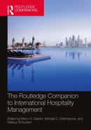 The Routledge Companion to International Hospitality Management-9780367567613