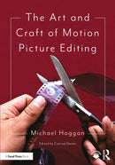 The Art and Craft of Motion Picture Editing-9780367568764