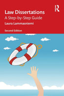 Law Dissertations : A Step-by-Step Guide-9780367568771