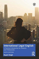 International Legal English : A Practical Introduction for Students and Professionals-9780367569754