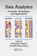 Data Analytics : Concepts, Techniques, and Applications-9780367570989