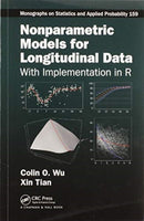 Nonparametric Models for Longitudinal Data : With Implementation in R-9780367571665