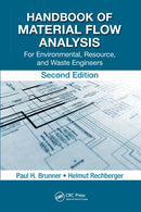 Handbook of Material Flow Analysis : For Environmental, Resource, and Waste Engineers, Second Edition-9780367574093