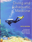Diving and Subaquatic Medicine-9780367575557