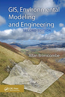 GIS, Environmental Modeling and Engineering-9780367577193
