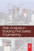 Risk Analysis in Building Fire Safety Engineering-9780367577773