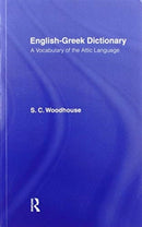 English-Greek Dictionary : A Vocabulary of the Attic Language-9780367581244