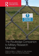 The Routledge Companion to Military Research Methods-9780367581626