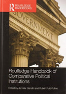 Routledge Handbook of Comparative Political Institutions-9780367581800