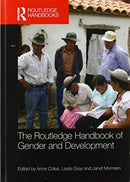 The Routledge Handbook of Gender and Development-9780367581855