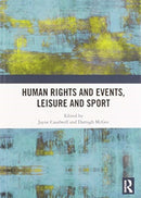 Human Rights and Events, Leisure and Sport-9780367582883