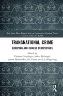 Transnational Crime : European and Chinese Perspectives-9780367585655
