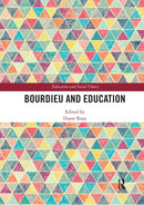 Bourdieu and Education-9780367585983