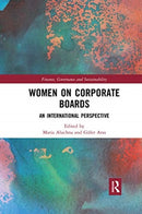 Women on Corporate Boards : An International Perspective-9780367591366