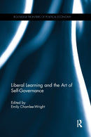 Liberal Learning and the Art of Self-Governance-9780367599683