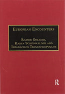 European Encounters : Migrants, Migration and European Societies Since 1945-9780367604615