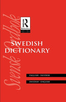 Swedish Dictionary : English/Swedish Swedish/English-9780367605230