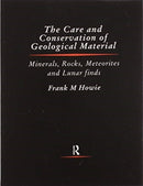 Care and Conservation of Geological Material-9780367606459