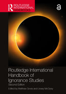 Routledge International Handbook of Ignorance Studies-9780367608149