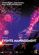 Events Management : An Introduction-9780367610043
