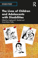 The Lives of Children and Adolescents with Disabilities-9780367610197