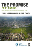 The Promise of Planning