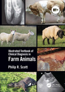 Illustrated Textbook of Clinical Diagnosis in Farm Animals-9780367612702