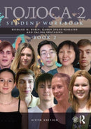 Golosa : Student Workbook, Book Two-9780367612917