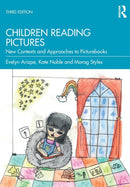 Children Reading Pictures : New Contexts and Approaches to Picturebooks-9780367617424