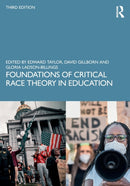 Foundations of Critical Race Theory in Education-9780367617523