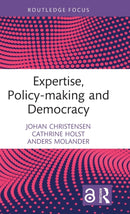 Expertise, Policy-making and Democracy-9780367617769