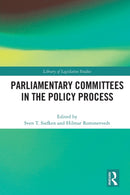 Parliamentary Committees in the Policy Process-9780367617950
