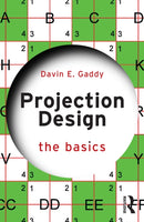 Projection Design : The Basics-9780367618612